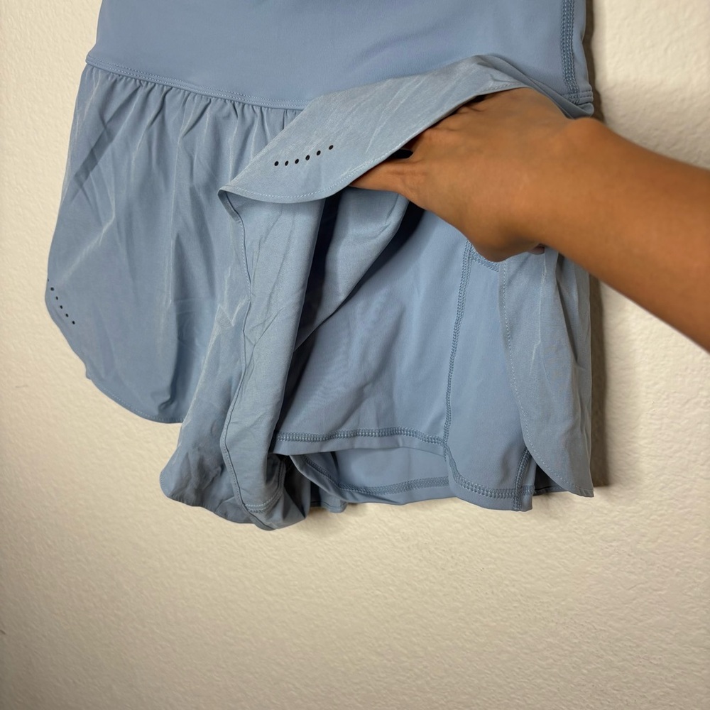 Halara Softlyzero Quickdry High Waisted Crossover… - image 8